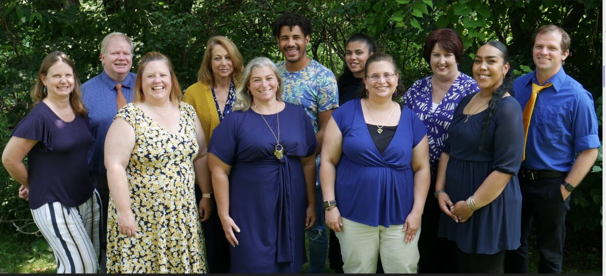 A group photo of SOAR.