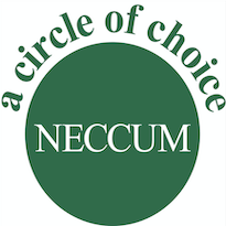 NECCUM logo
