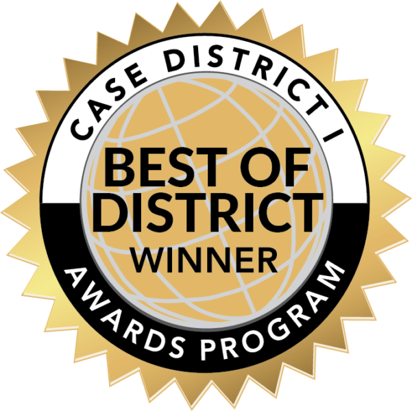 CASE District I Best Of Winner