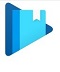 Google Play Books and Audiobooks app icon