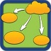 Inspiration Maps app icon