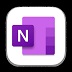 Microsoft OneNote app icon