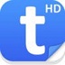 Typ-O HD app icon