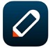 Voice Dream Writer app icon