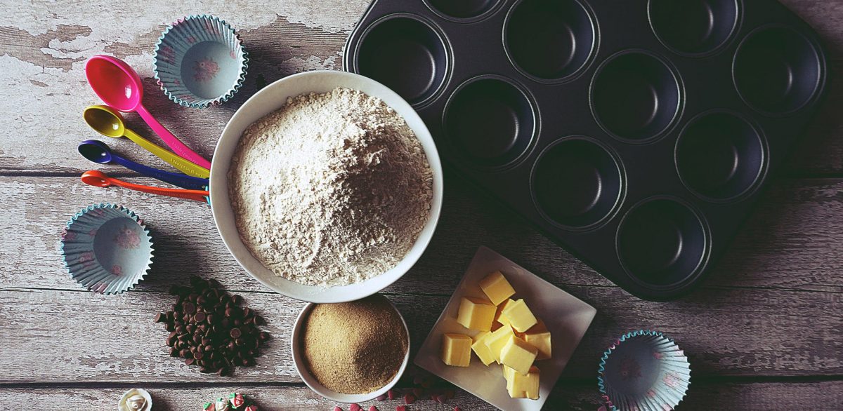 Baking accouterments. Stock photo, temporary use only. 