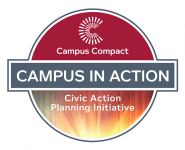 Campus Contact, Campus in Action Civic Action Planning Initiative