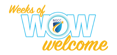 Weeks of Welcome logo