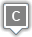 Icon for parking C