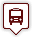Icon for NECC shuttle bus