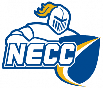NECC logo featuring Knight