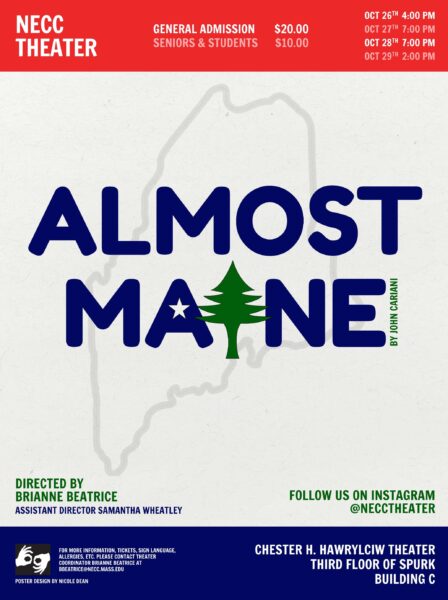 Almost Maine poster