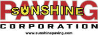 Sunshine Paving logo