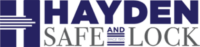 Hayden Safe and Lock logo