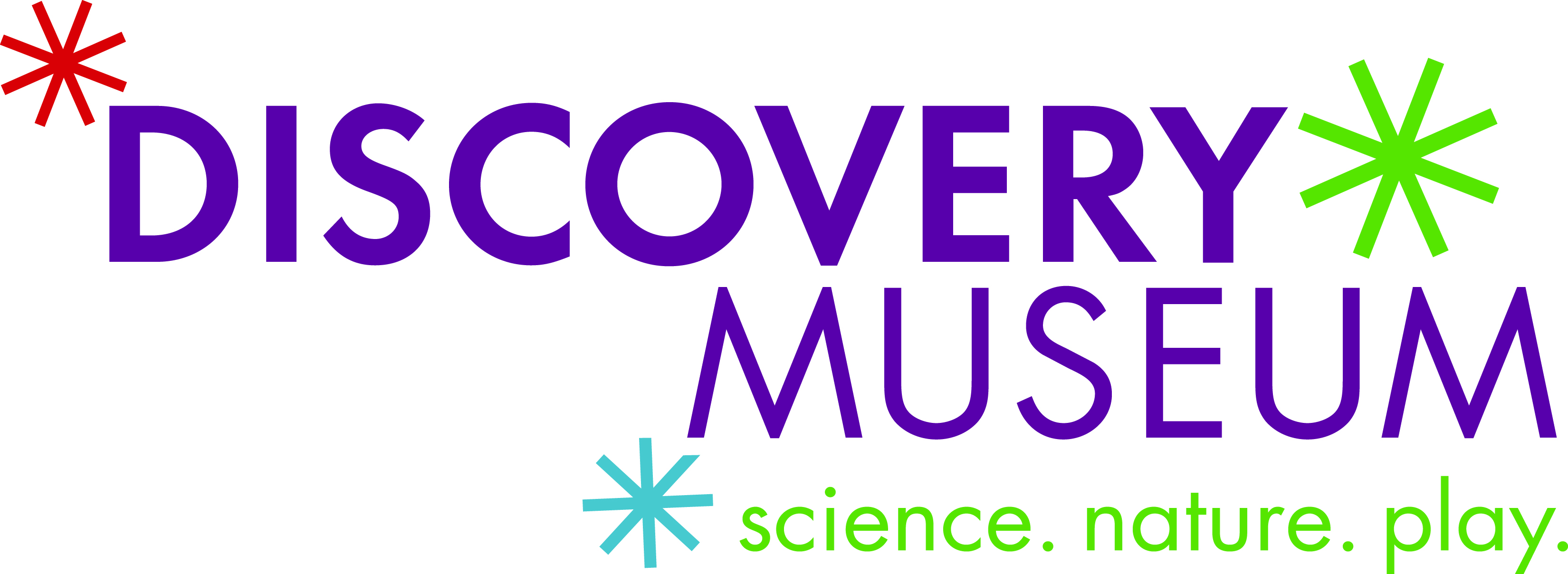 Discovery Museums logo