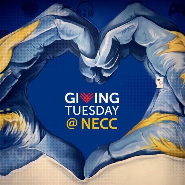 Giving Tuesday at NECC