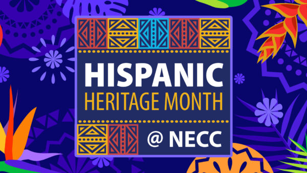 Hispanic Heritage Month at NECC