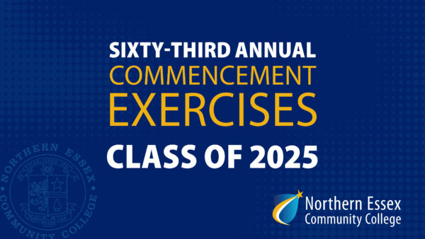 Sixty-third annual commencement titlecard