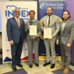 NECC Becomes First U.S. Educational Partner of The Institute of Dominicans Living Abroad