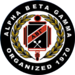 Students Inducted into Alpha Beta Gamma National Business Honor Society 