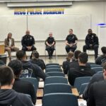 Student Officers Examine Diverse Perspectives in Policing 