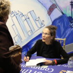 Eagle-Tribune: Author Julia Alvarez inspires Lawrence audience