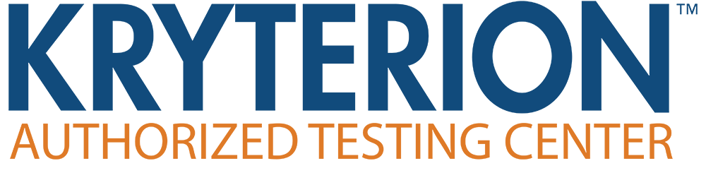Kryterion Testing Center Authorized Testing center
