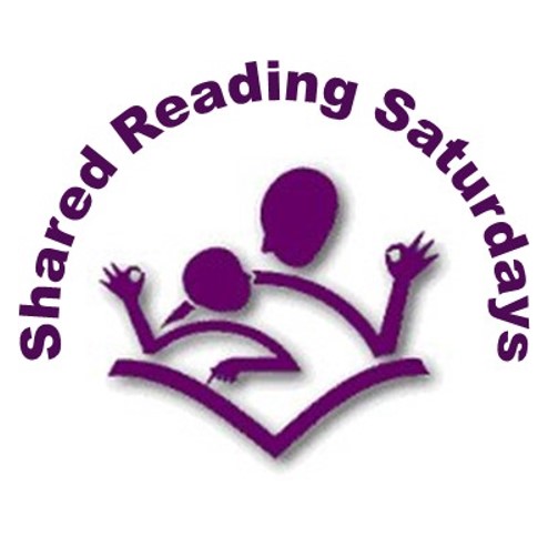 Shared Reading Saturdays Logo