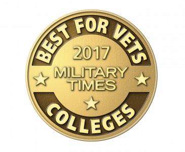 2017 Best for Vets - Colleges - Award-Military Times